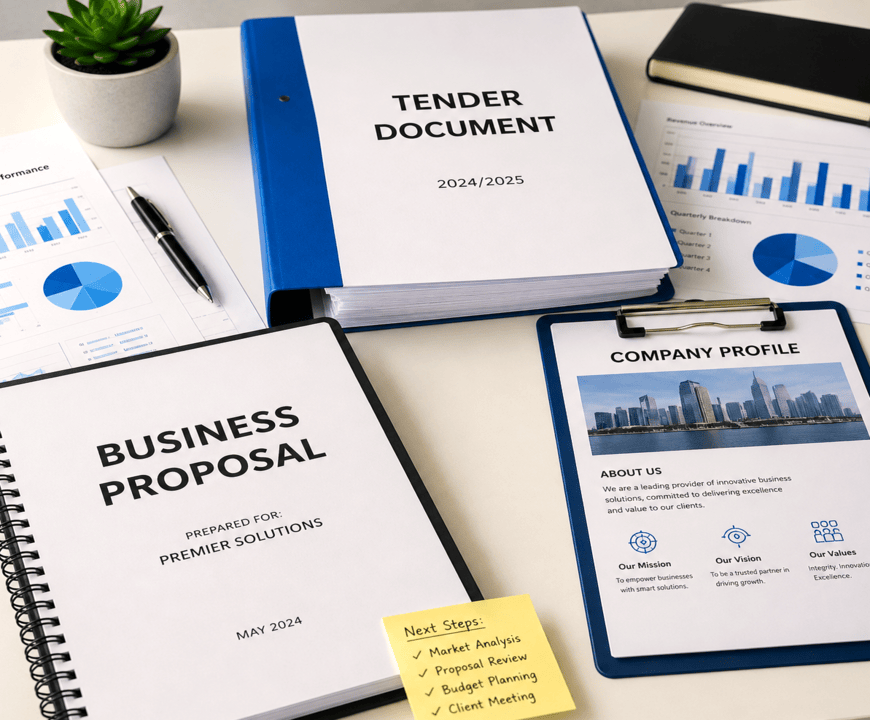 Business Services