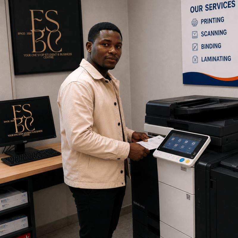 Printing Services